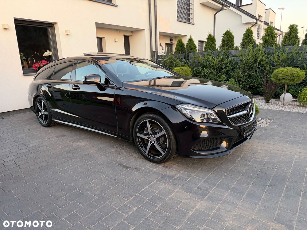 Mercedes-Benz CLS 350 d 4Matic 9G-TRONIC Final Edition - 3