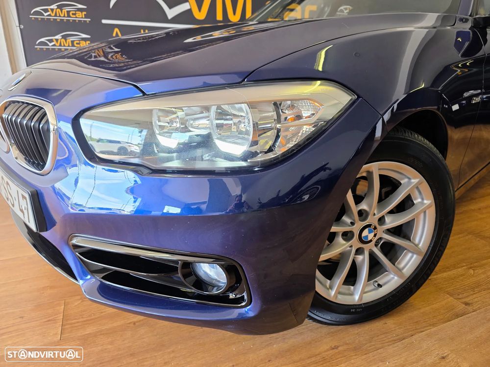 BMW 116 d Line Sport - 2