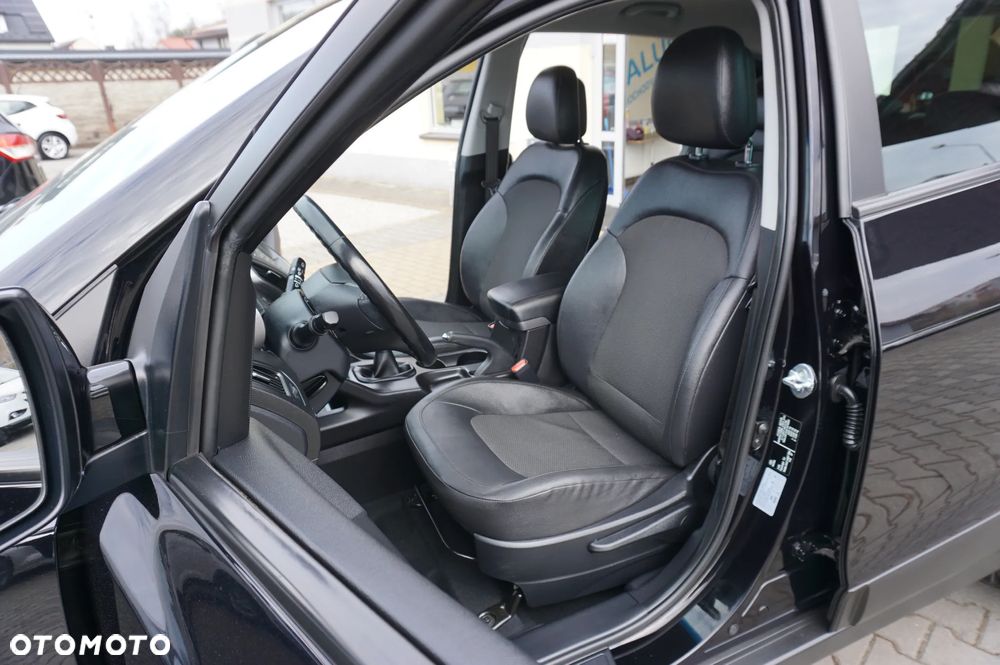 Hyundai ix35 1.6 2WD blue Comfort - 23