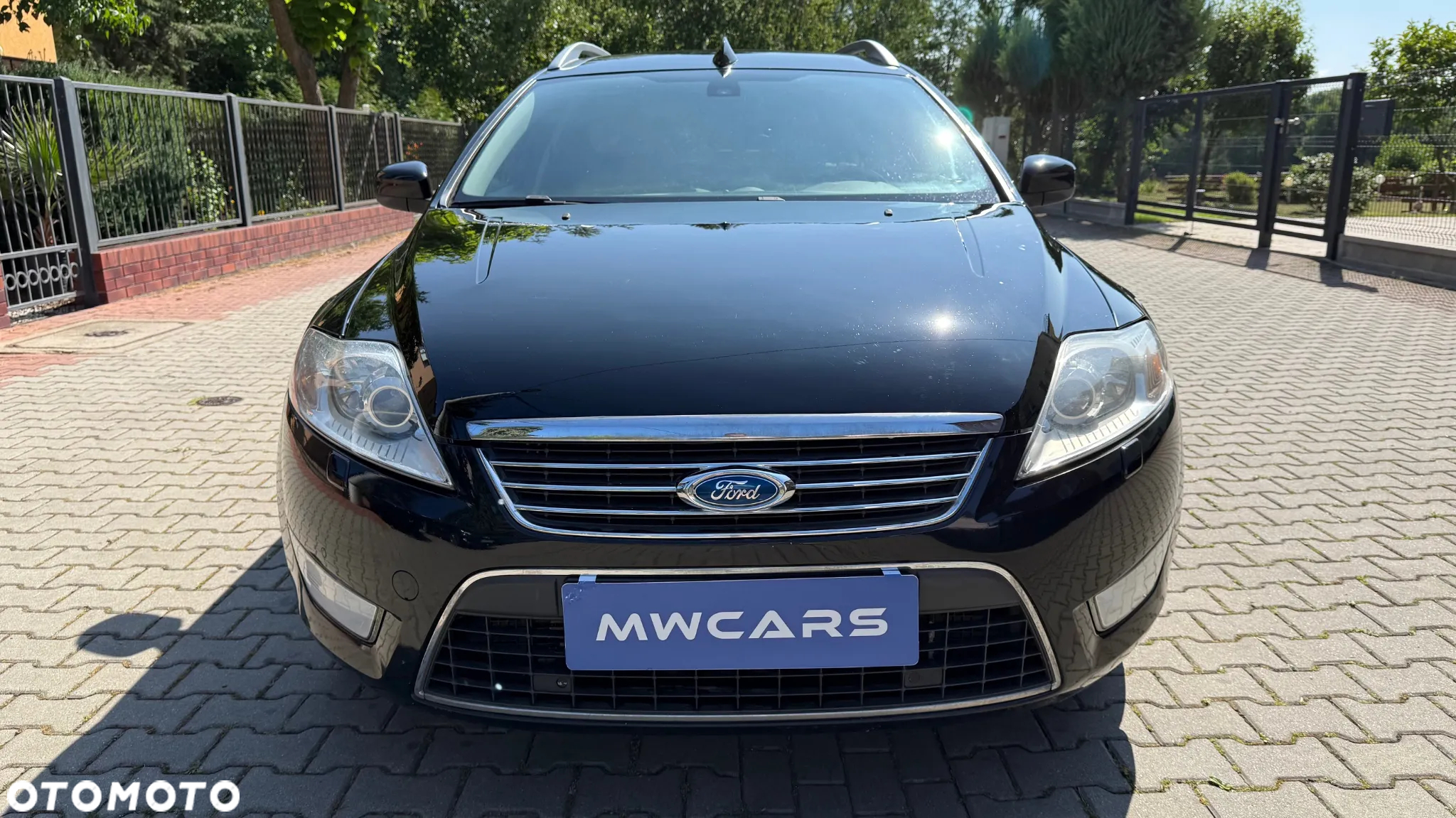 Ford Mondeo Turnier 2.5 Titanium - 6