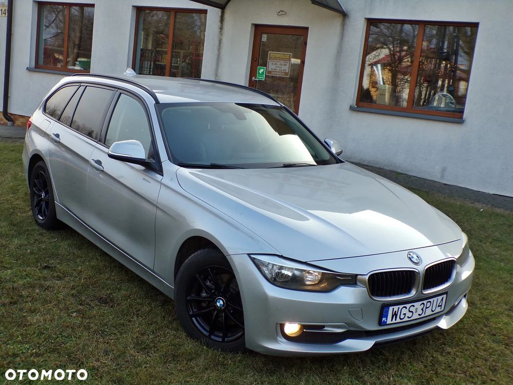 BMW Seria 3 318d Blue Performance Modern Line - 13