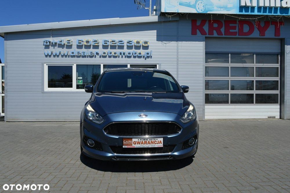 Ford S-Max - 7