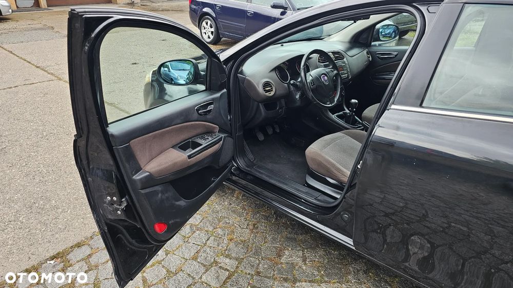 Fiat Bravo 1.9 Multijet Dynamic - 7