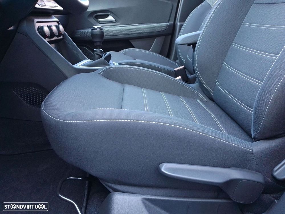 Dacia Jogger 1.0 ECO-G Expression 7L Bi-Fuel - 14