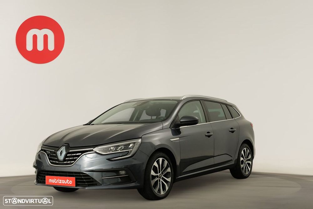 Renault Mégane Sport Tourer 1.5 Blue dCi Techno - 2
