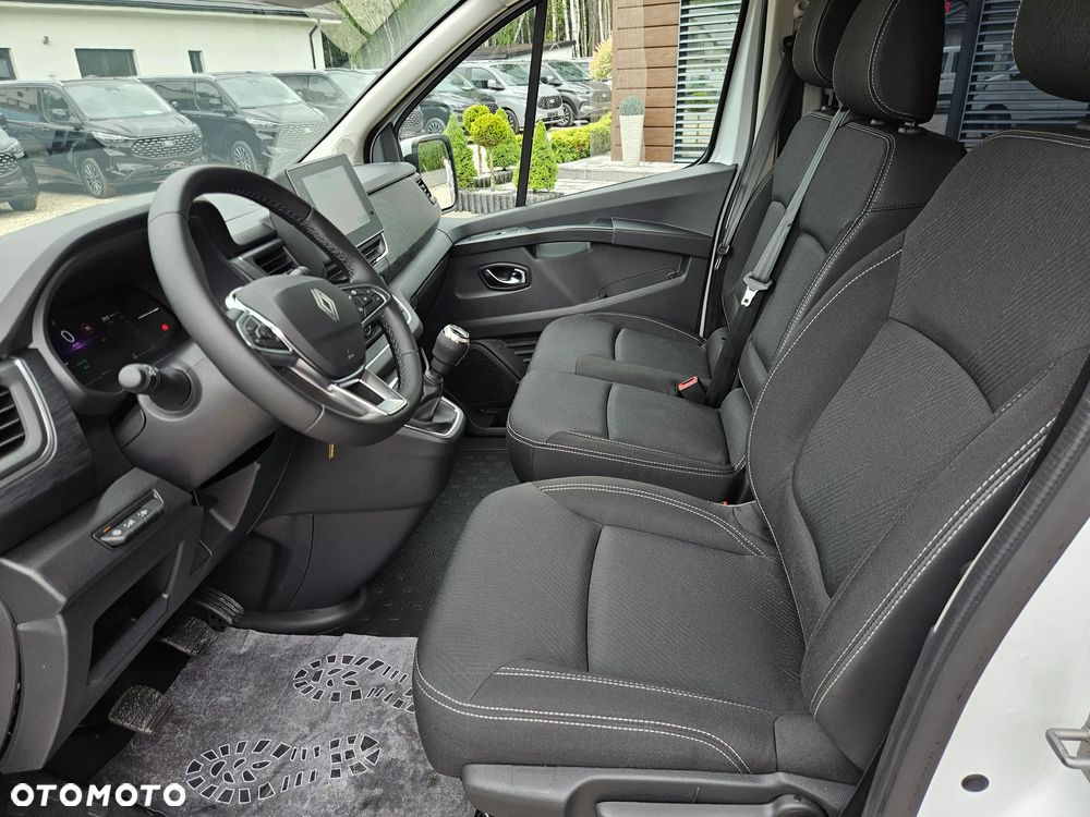 Renault Trafic L2H1 Brygadowy NOWY od ręki NAVI LEDY Kamera - 6
