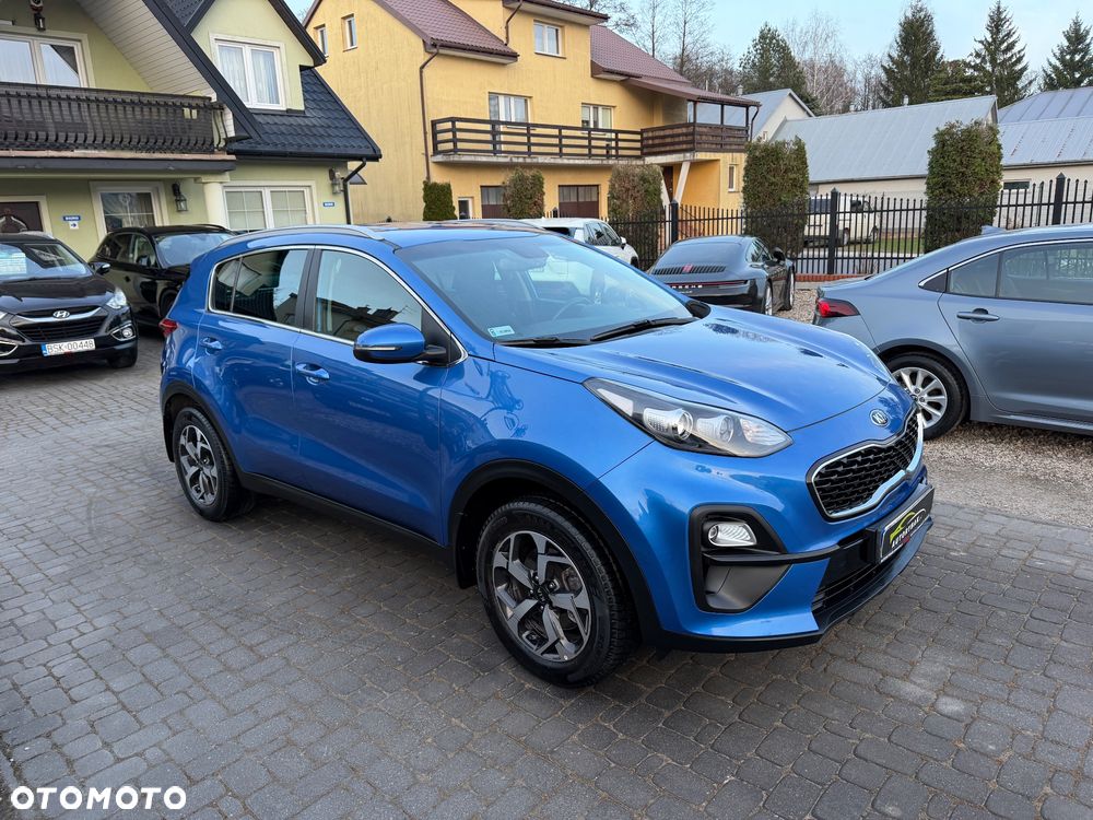 Kia Sportage 1.6 GDI L 2WD - 28