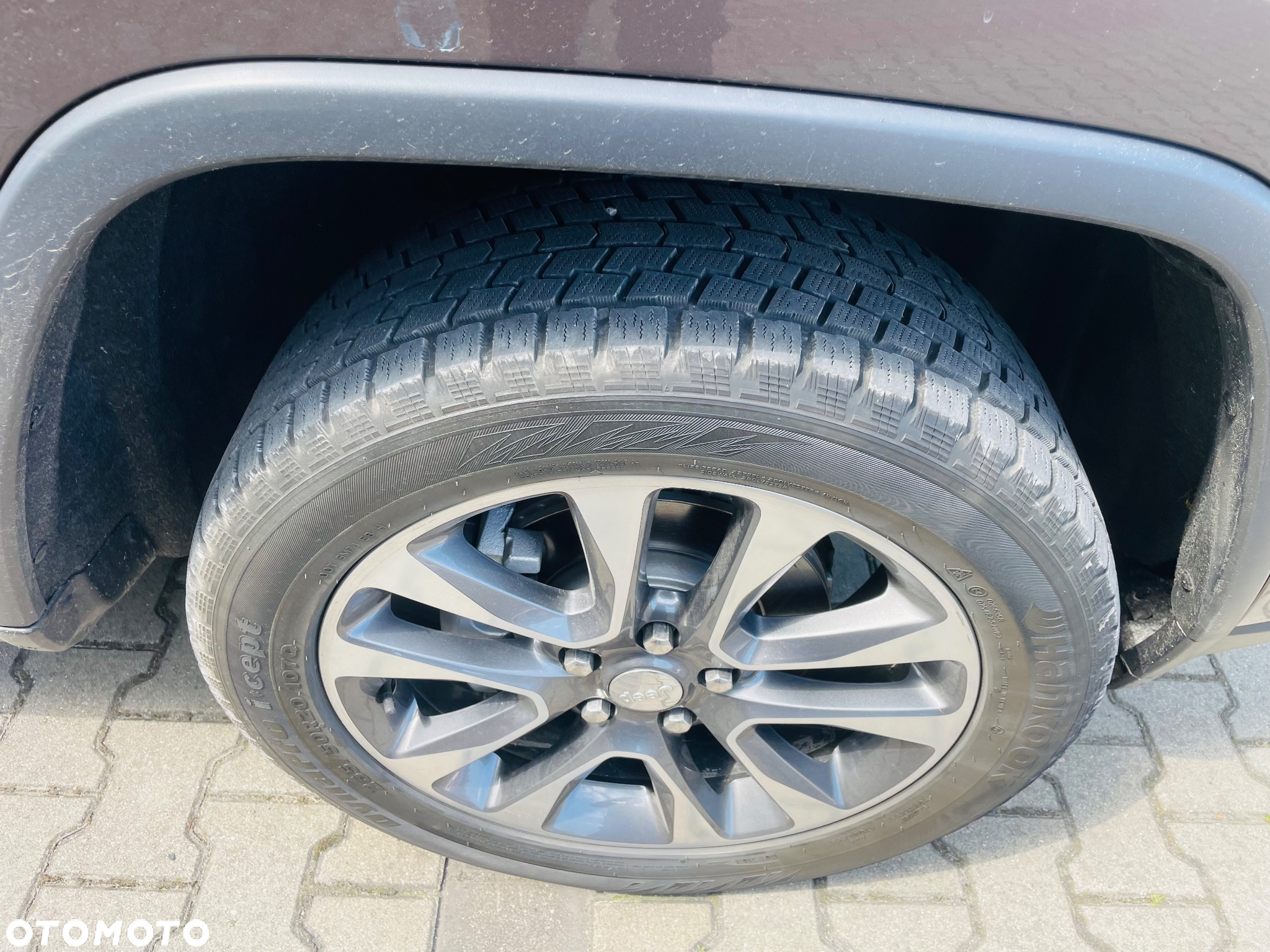 Jeep Grand Cherokee 3.6 V6 Limited - 11