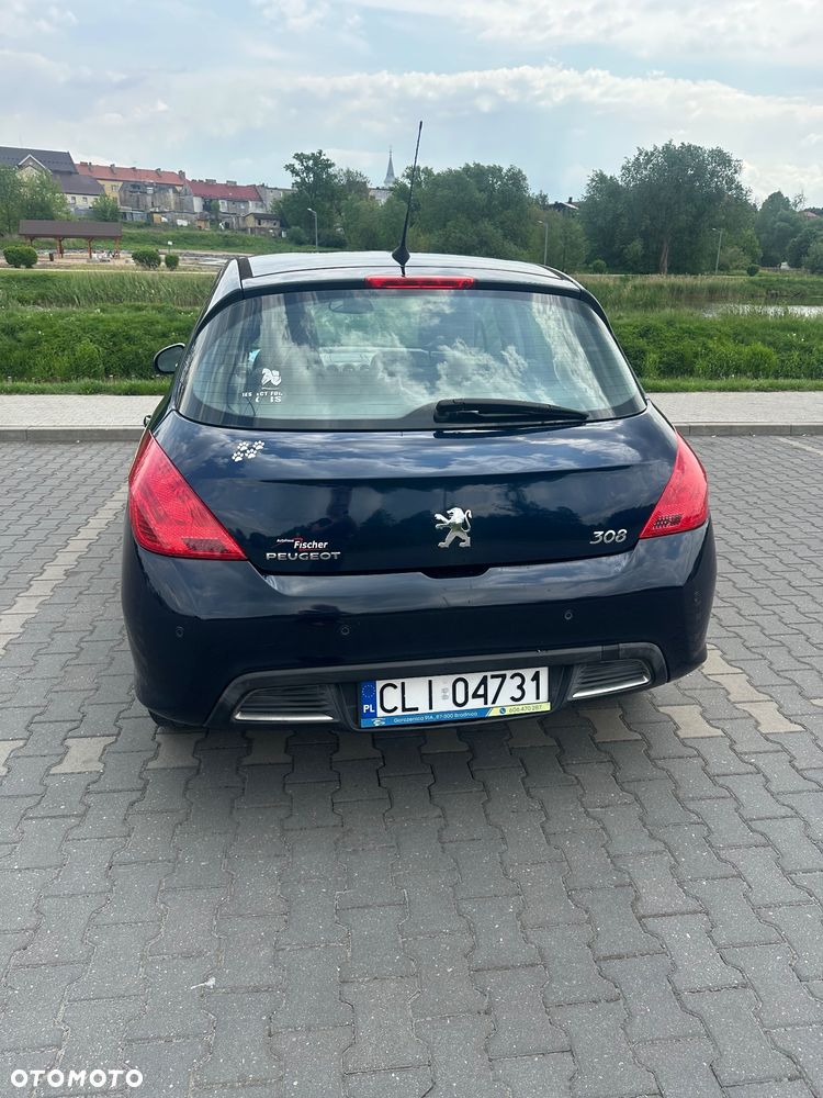 Peugeot 308 1.6 Trendy - 4