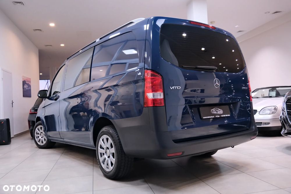 Mercedes-Benz VITO - 13