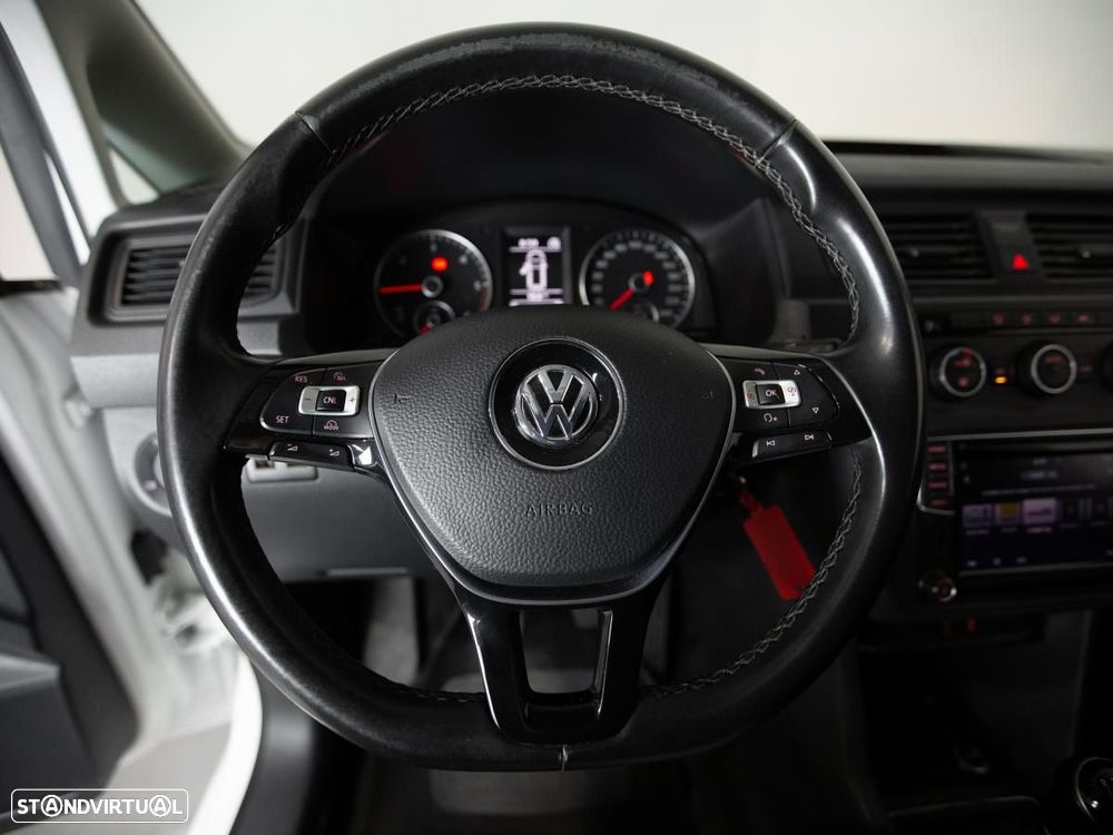 VW Caddy 2.0 TDi Extra AC BlueMotion (c/iva) - 16