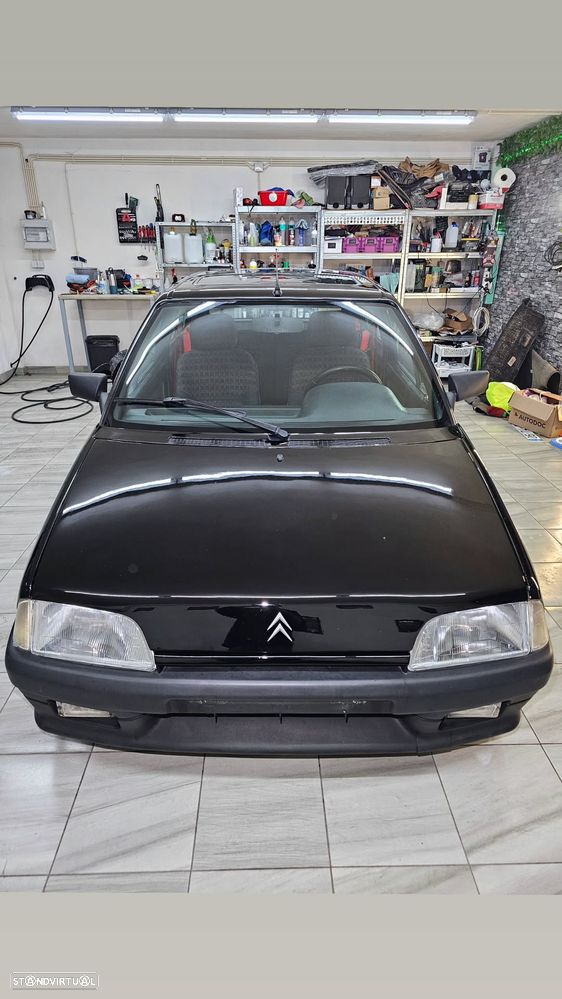 Citroën AX 14 GTi - 11