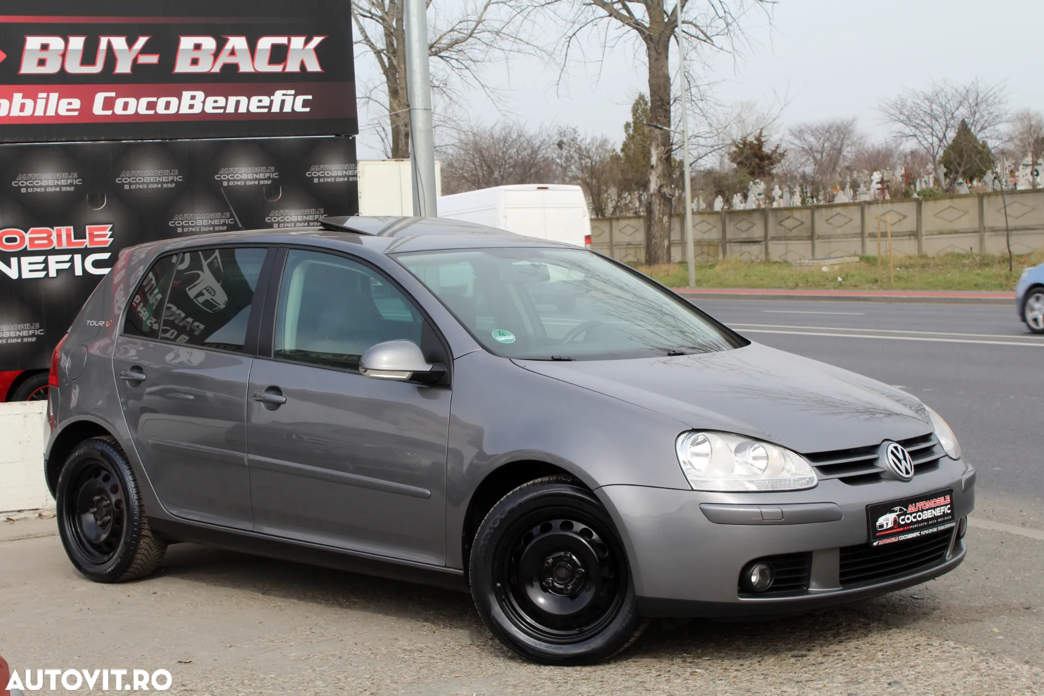 Volkswagen Golf 1.4 Tour - 4