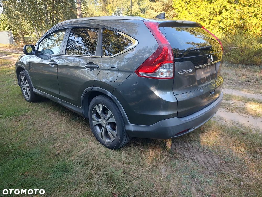 Honda CR-V - 10