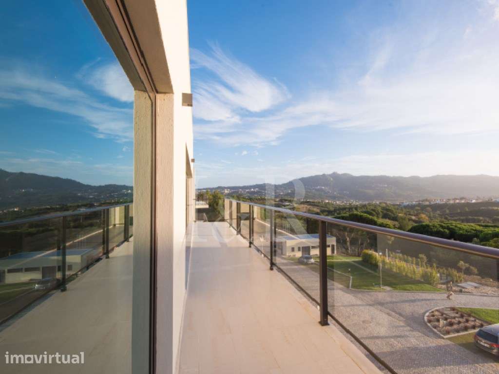Apartamento T2 com varanda e estacionamento no Vila Galé Sintra - Grande imagem: 3/48