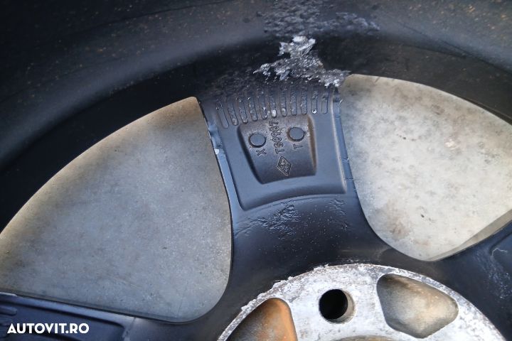 Janta aliaj 16 KBA49294 7JX16H2 TS8987 ET48 KBA49294 7JX16H2 TS8987 E - 5