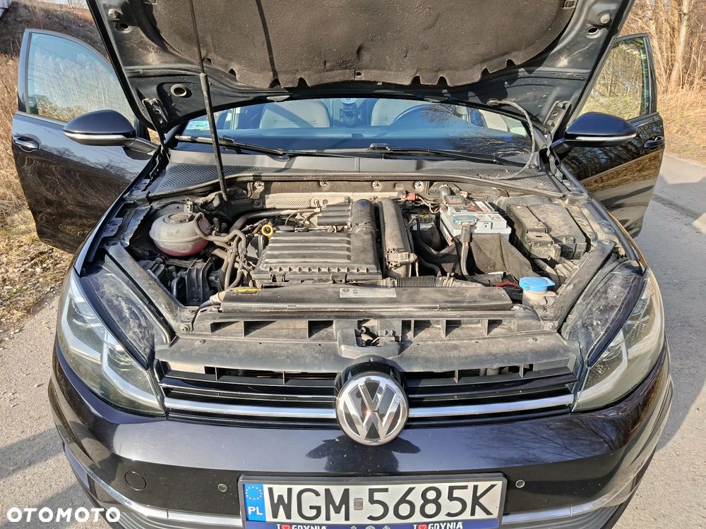 Volkswagen Golf 1.4 TSI BMT Comfortline - 20