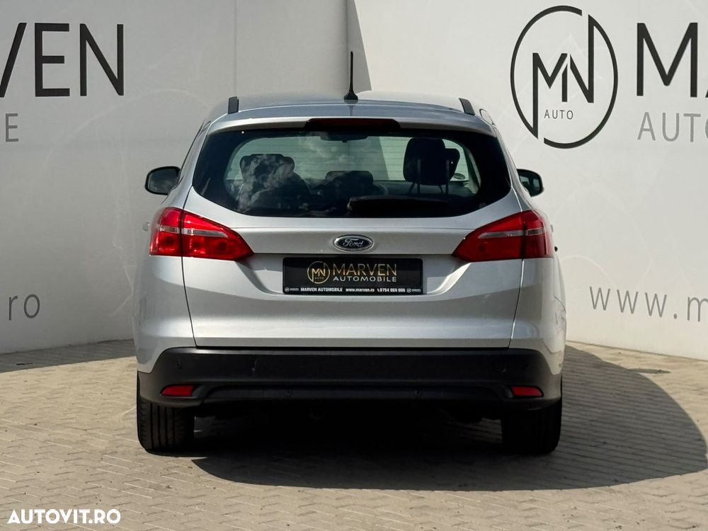 Ford Focus 1.5 EcoBlue Start-Stopp-System COOL&CONNECT - 6