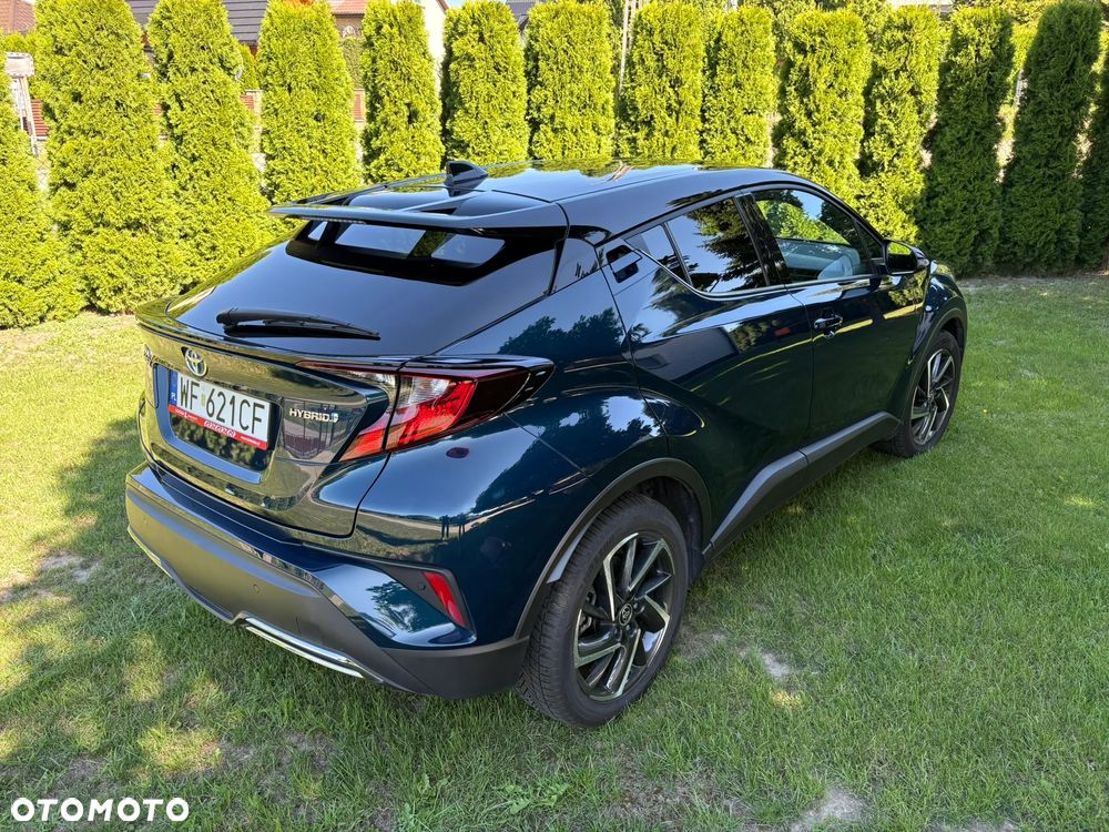 Toyota C-HR 2.0 Hybrid Style - 8