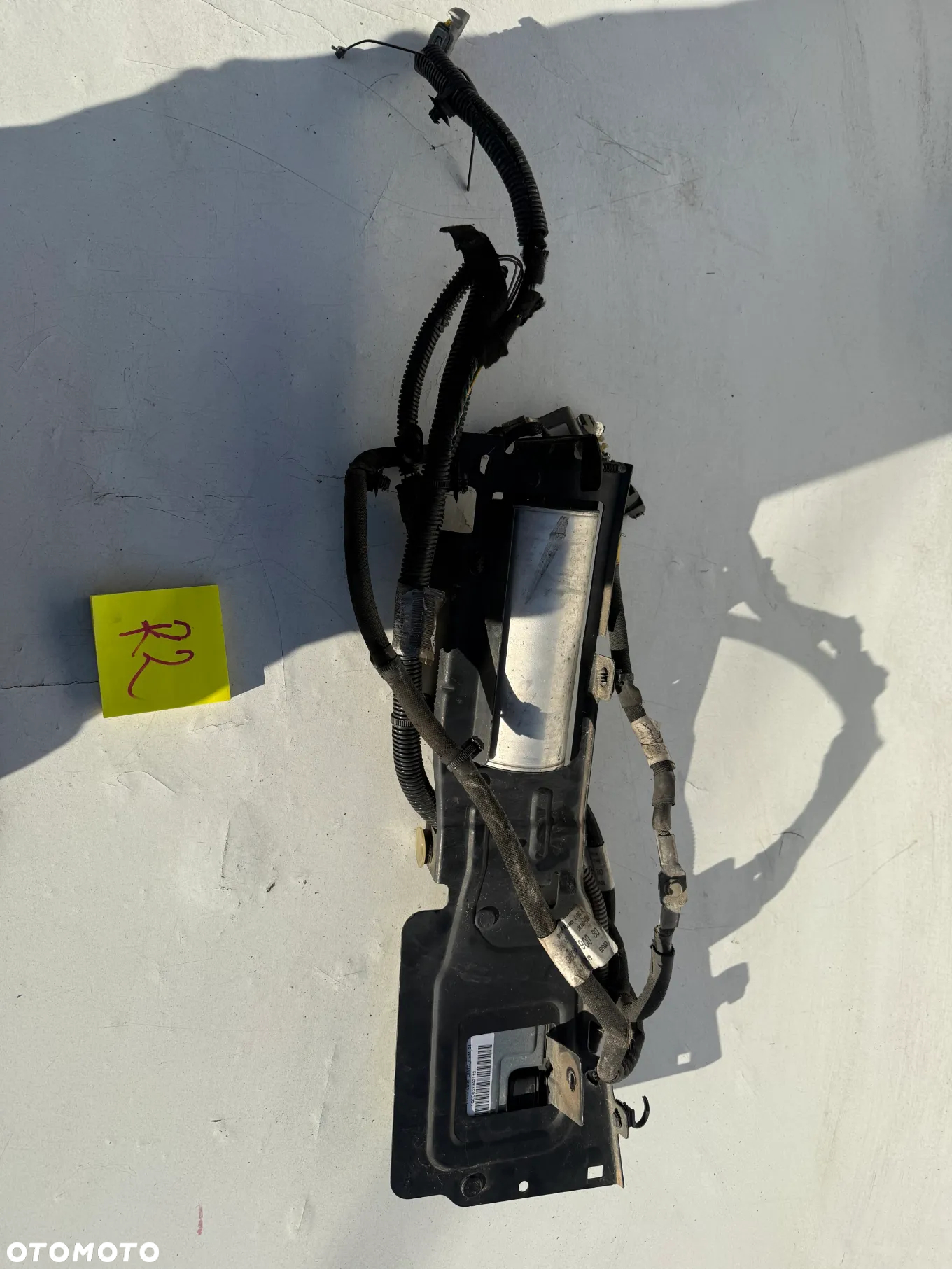 KONDENSATOR START STOP PEUGEOT CITROEN 9801739380 KONDENSATOR START STOP PEUGEOT CITROEN 9801739380 - 4