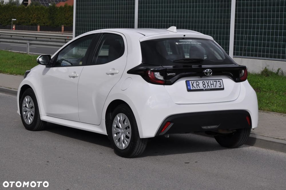 Toyota Yaris 1.5 Comfort - 26