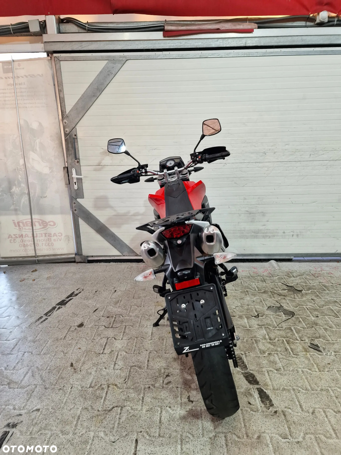 Husqvarna SM - 25