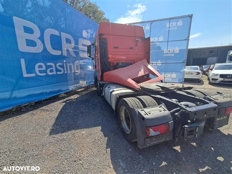 MAN TGX 18460 - 6