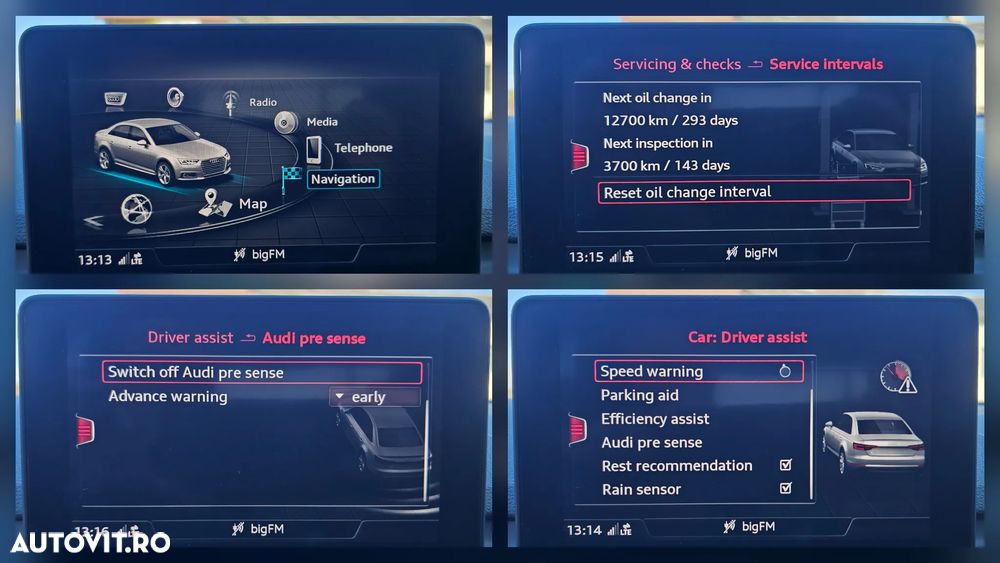 Audi A4 Avant 2.0 35 TFSI S tronic MHEV Advanced - 13