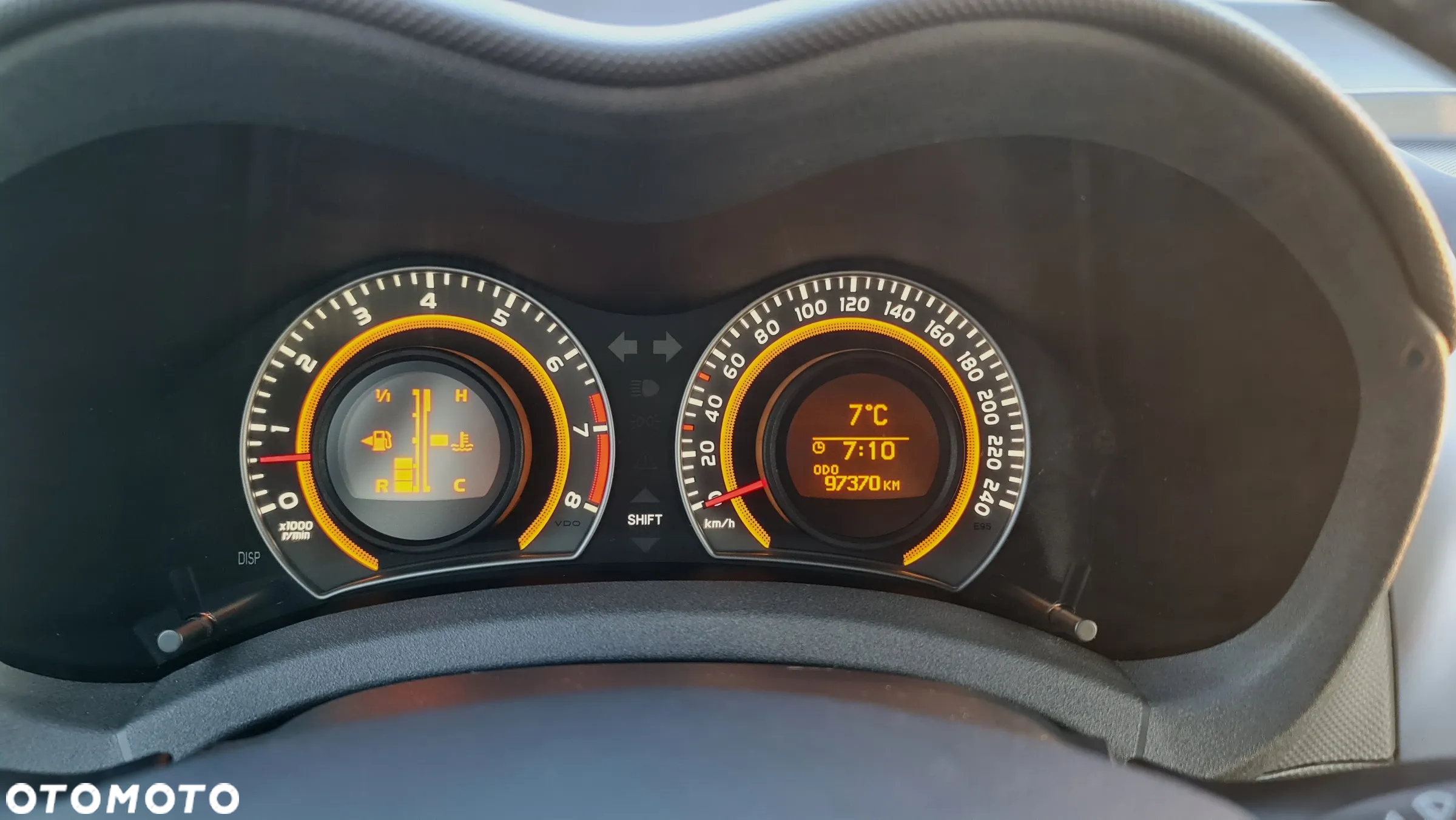 Toyota Auris 1.6 Edition - 11