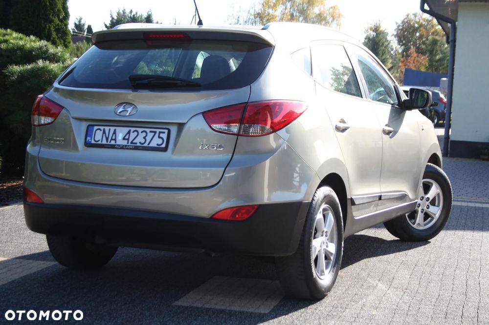 Hyundai ix35 2.0 2WD Comfort - 28