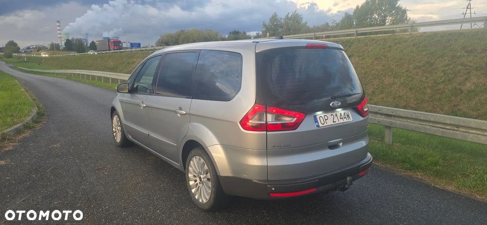 Ford Galaxy 2.0 TDCi Ghia - 3