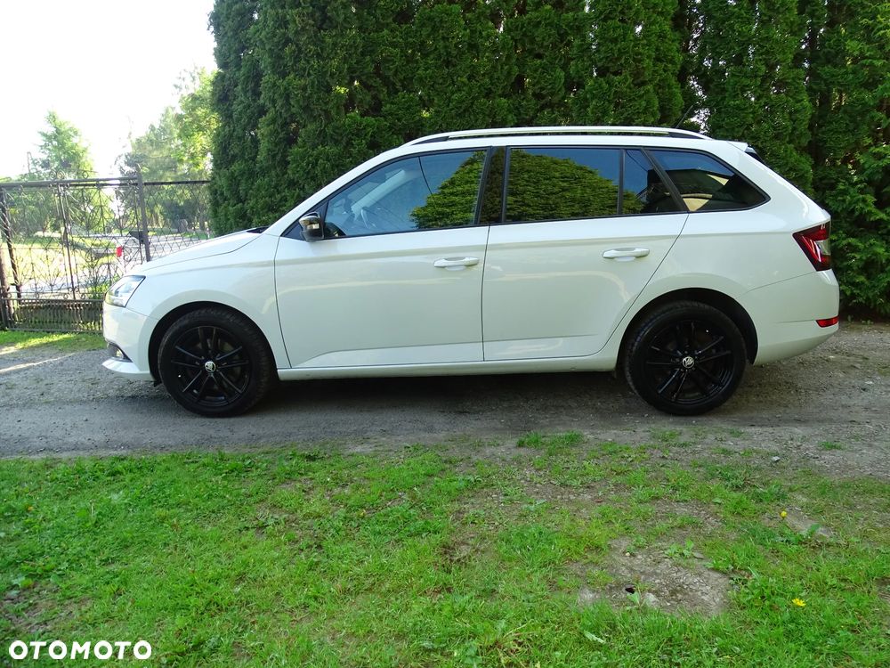 Skoda Fabia 1.0 TSI Style - 7
