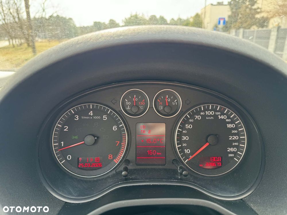 Audi A3 3-drzwiowe - 12