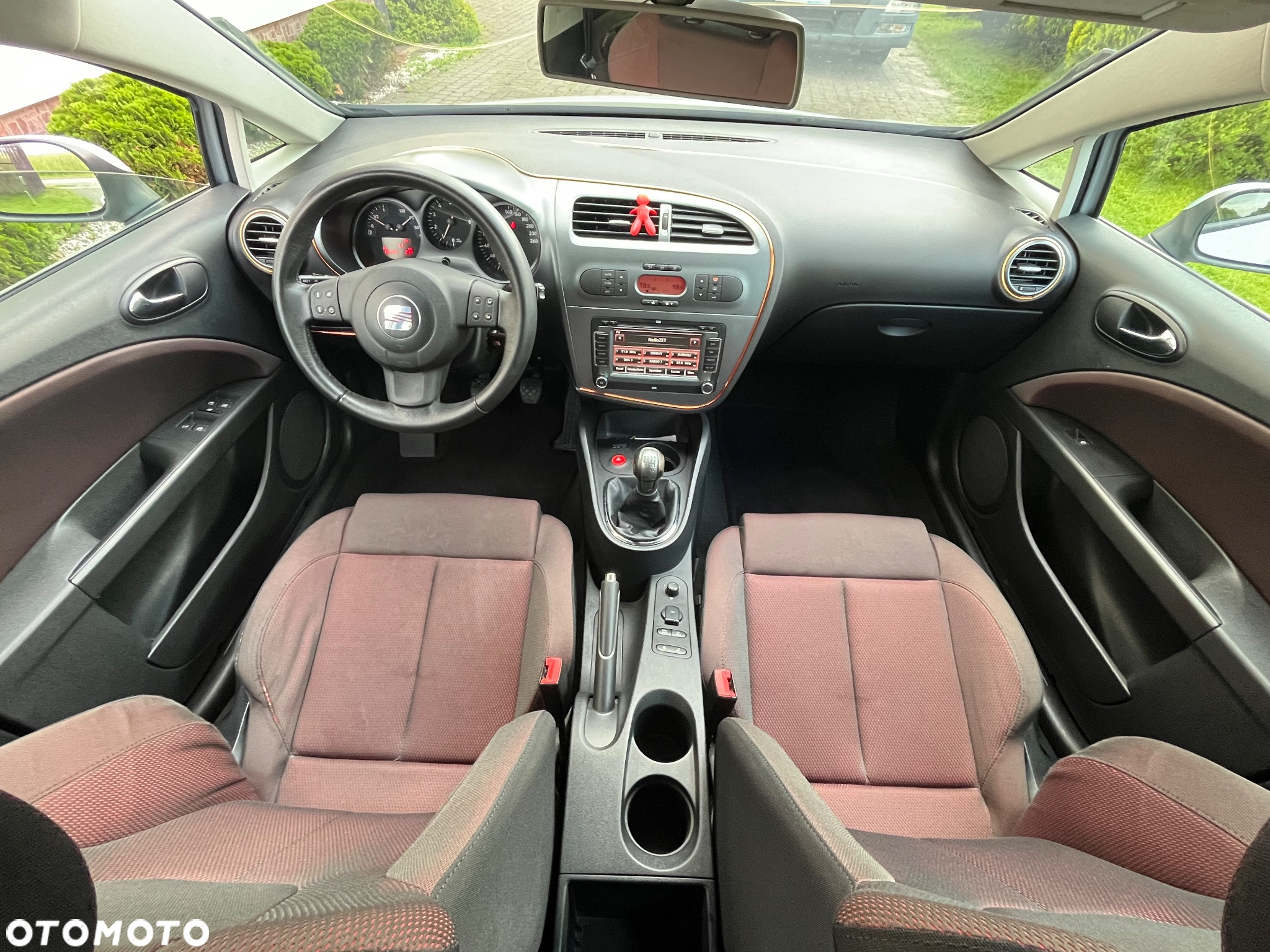 Seat Leon 2.0 T FSI FR Limited - 11
