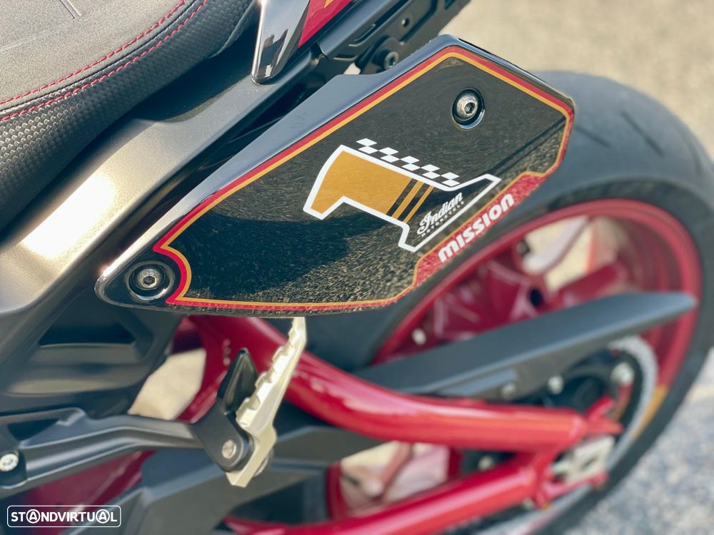 Indian FTR 1200 SUPER HOOLIGAN - 20