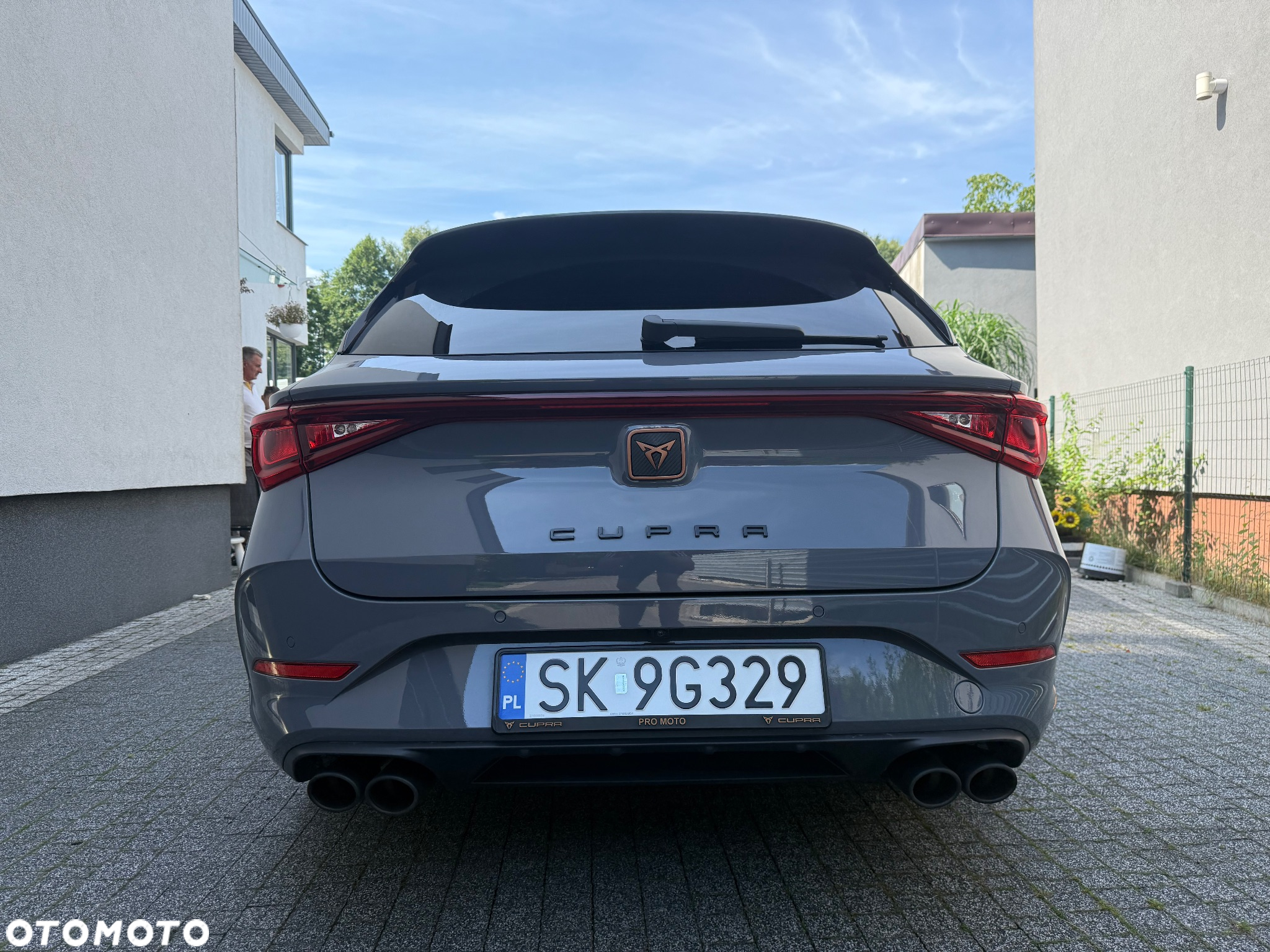 Cupra Leon Sportstourer - 6