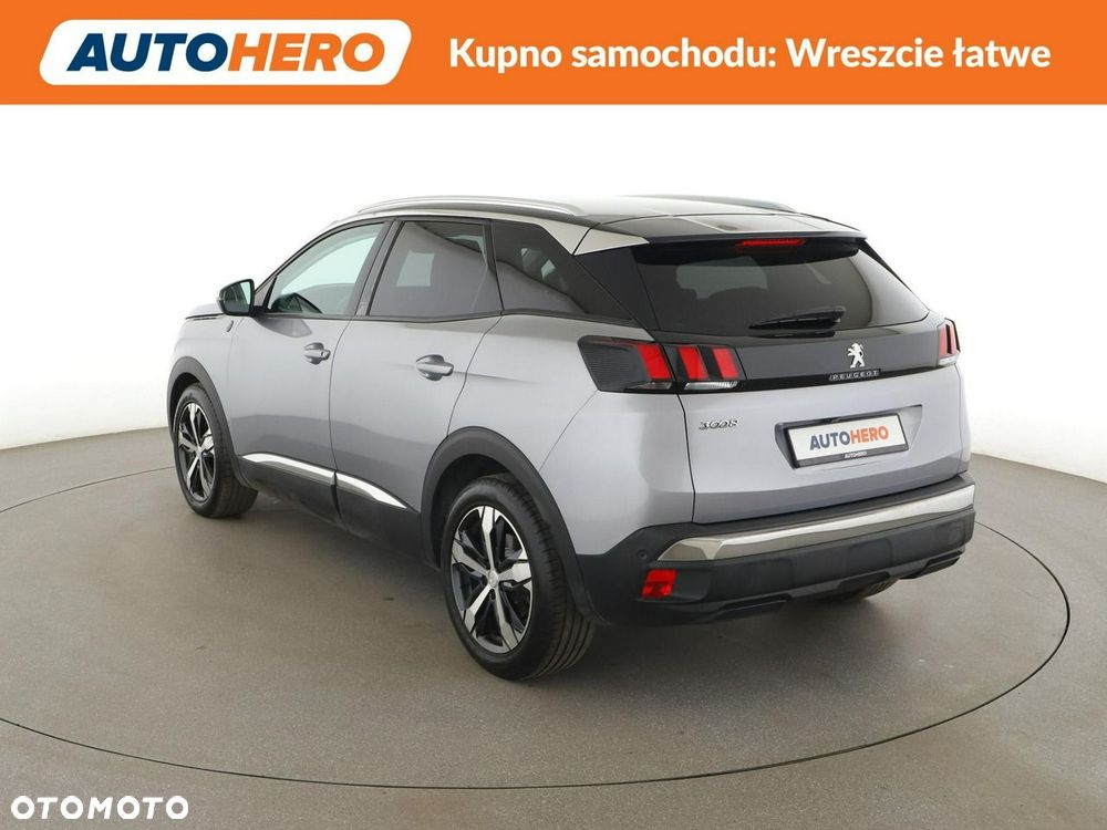 Peugeot 3008 1.5 BlueHDi Active Pack S&S EAT8 - 5