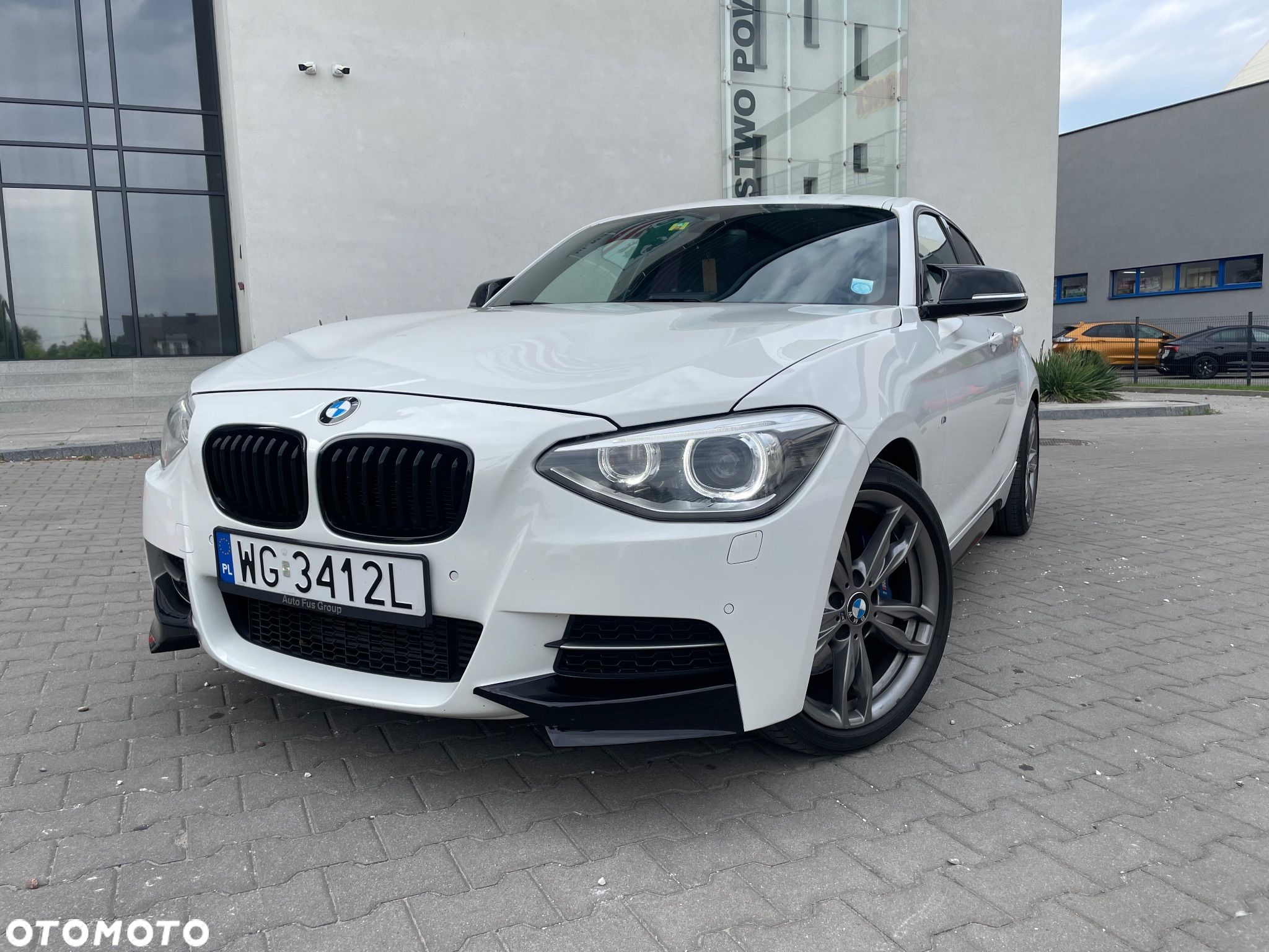 BMW 1M - 1