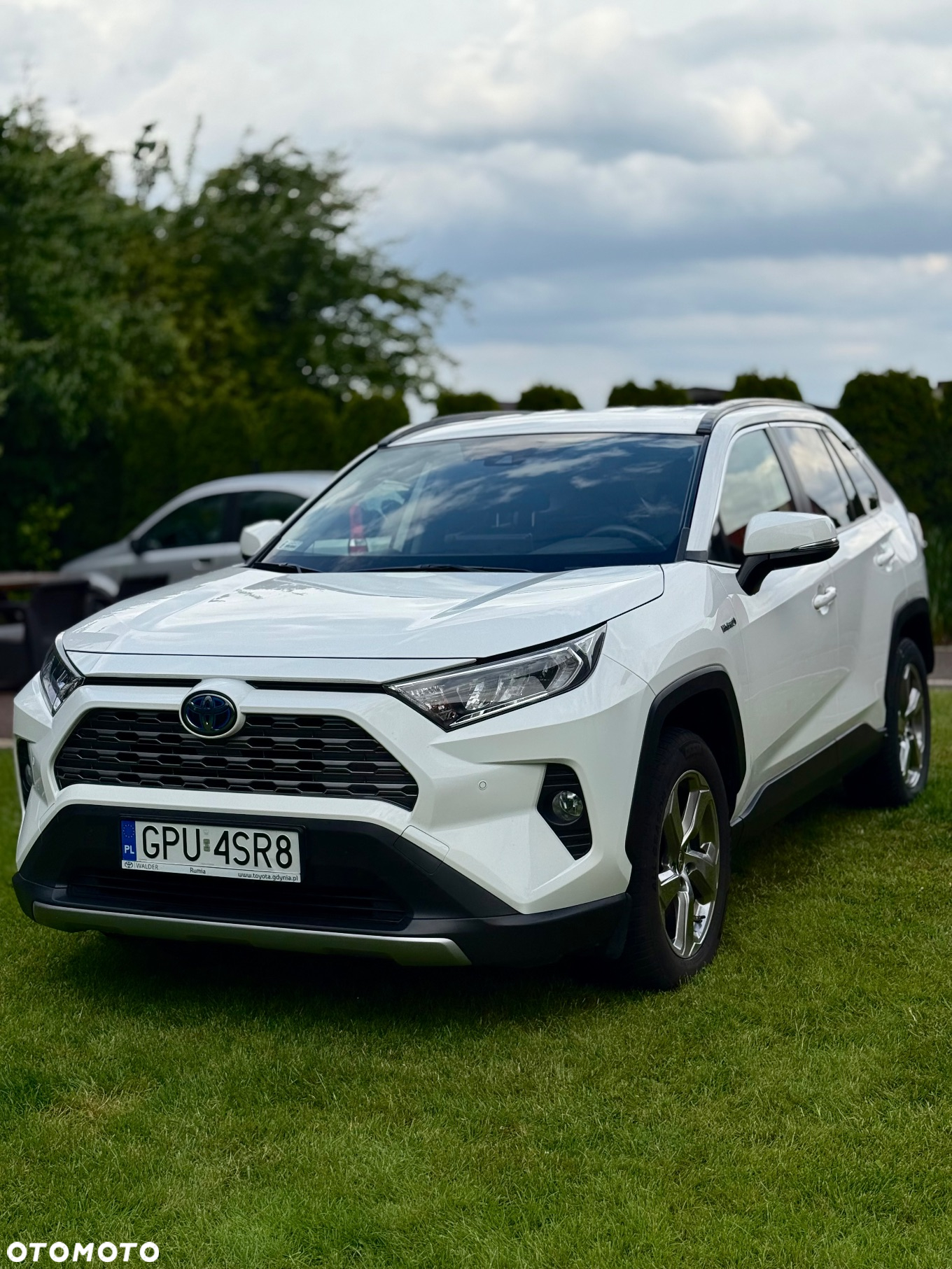 Toyota RAV4 2.5 Hybrid Comfort 4x2 - 2