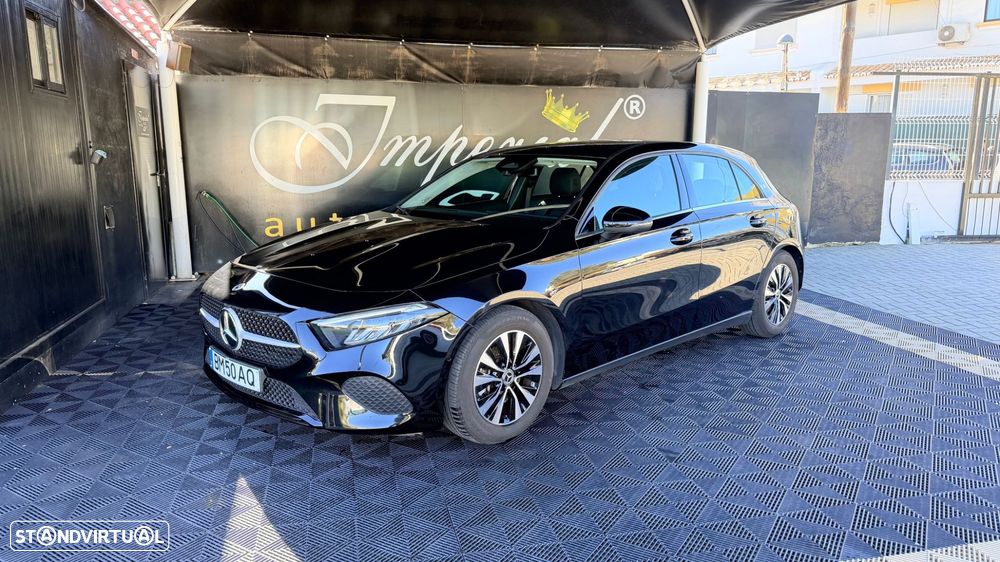 Mercedes-Benz A 200 Standard - 2