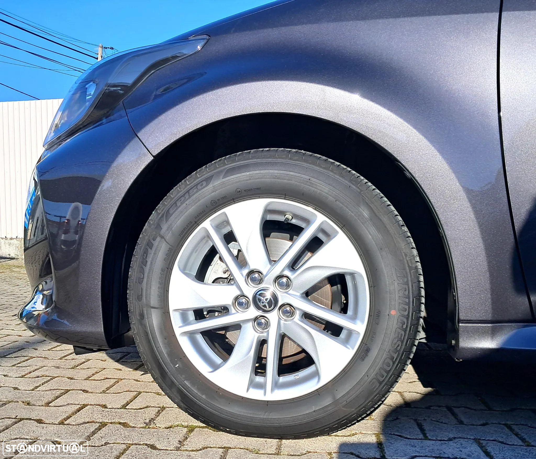Toyota Yaris 1.0 VVT-i Comfort Plus - 21