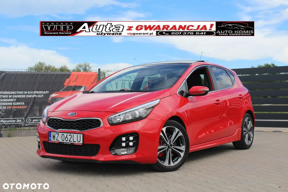 Kia Ceed 1.0 T-GDI ISG GT Line - 1