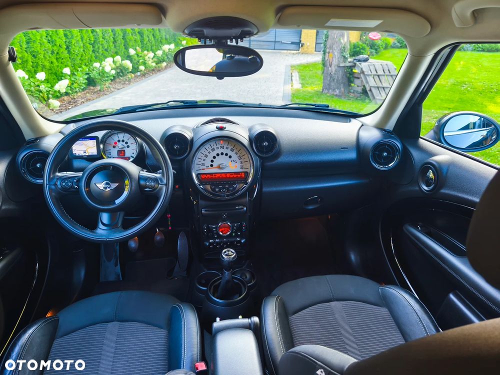 MINI Countryman Cooper D All4 - 9