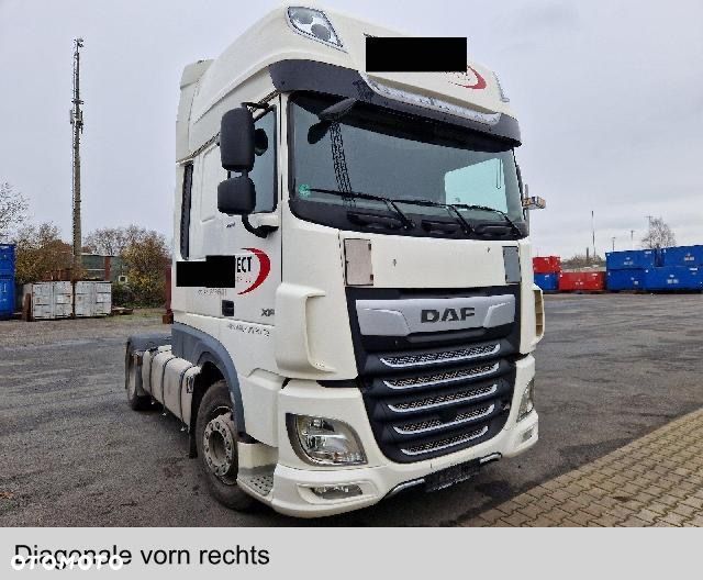 DAF Xf 480 Retarder - 3