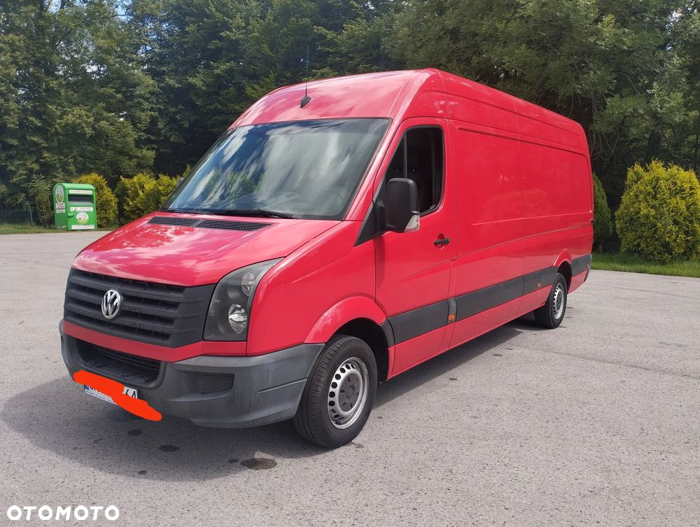 Volkswagen Crafter - 4