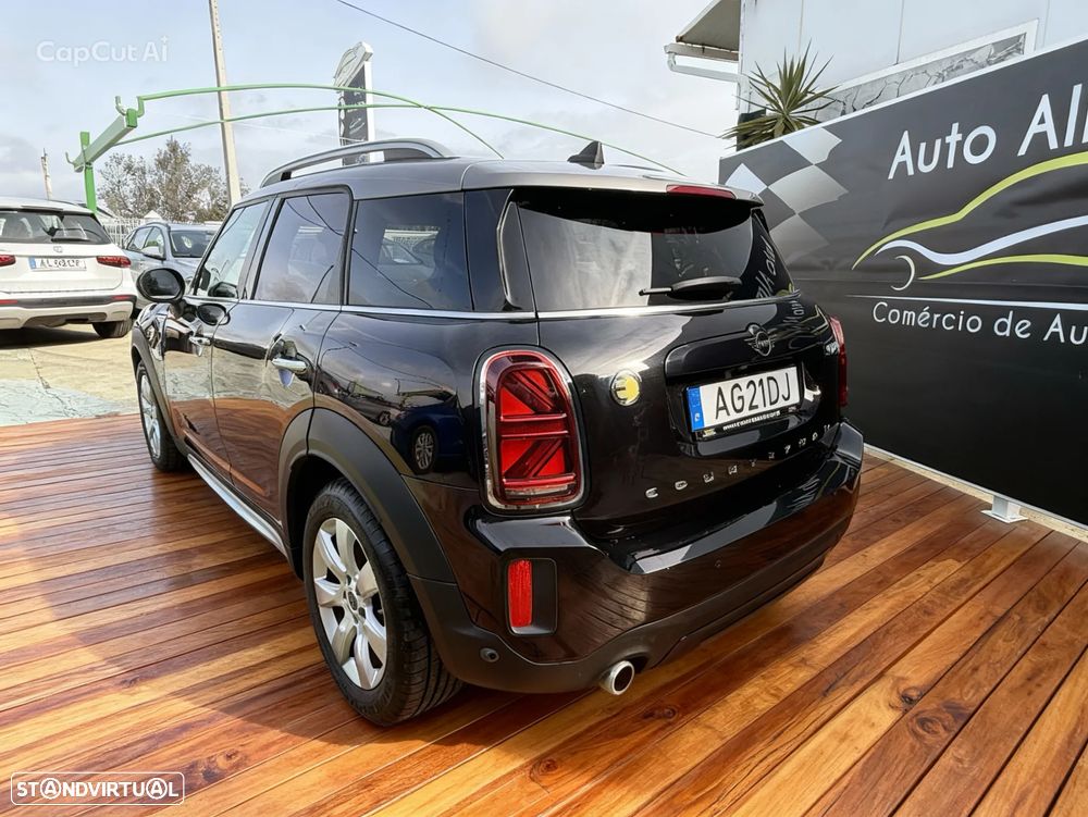 MINI Countryman Cooper SE ALL4 Auto - 5