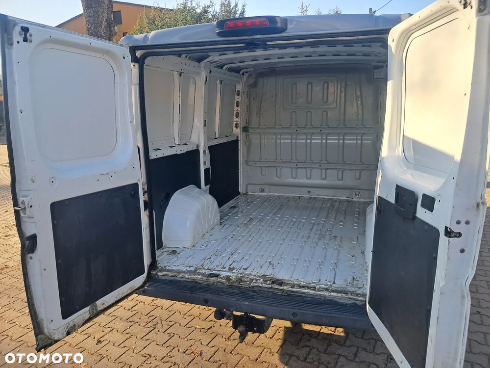 Peugeot Boxer - 12