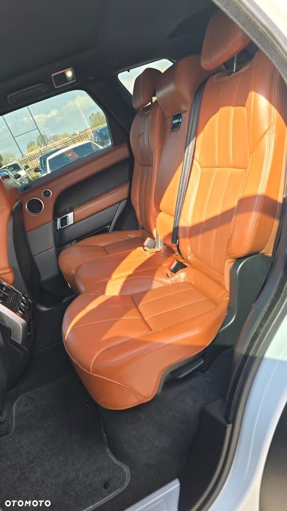 Land Rover Range Rover Sport SDV6 HSE - 8