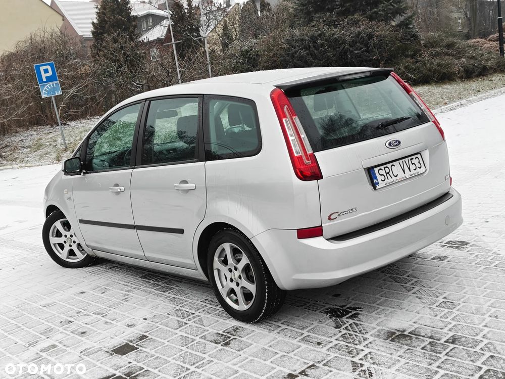 Ford C-MAX 1.6 TDCi Style - 10