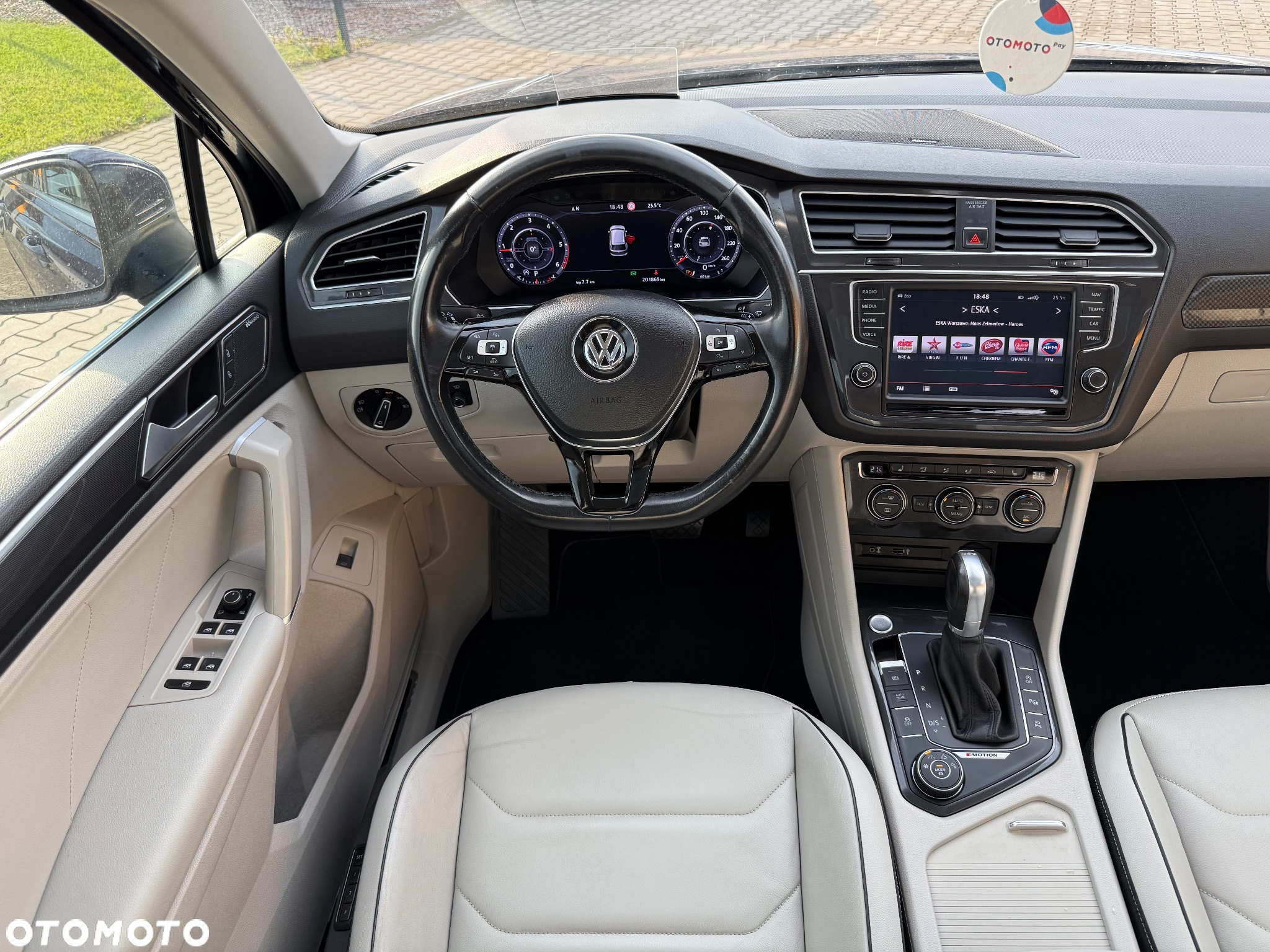 Volkswagen Tiguan 2.0 TDI SCR 4MOTION (BlueMotion Techn.) DSG Highline - 20